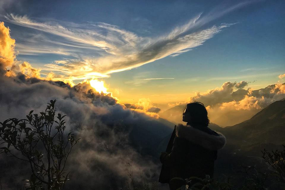 Cổng trời Ô Quy Hồ