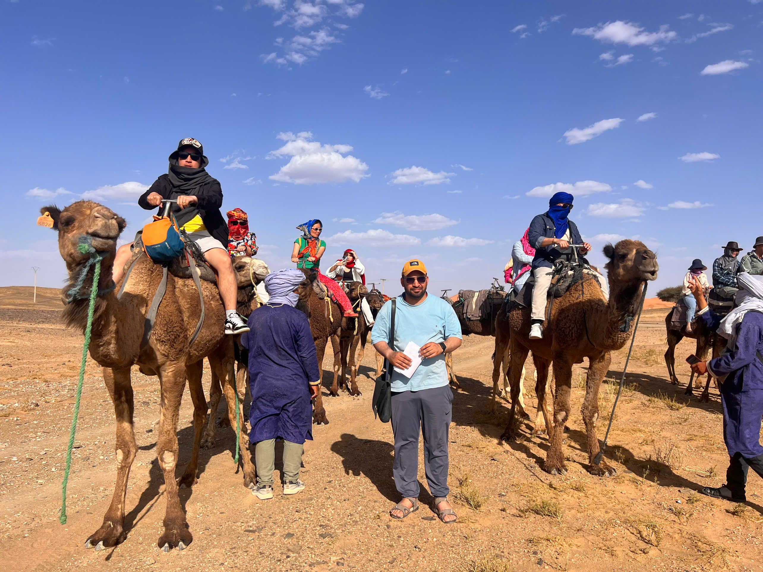 TOUR DU LỊCH MAROC (MOROCCO) TRẢI NGHIỆM CƯỠI LẠC ĐÀ TRÊN SA MẠC SAHARA BẤT TẬN KHỞI HÀNH TỪ HÀ NỘI/TP HỒ CHÍ MINH – MARRAKECH – SA MẠC SAHARA- MERZOUGA – FEZ -CHEFCHAOUN – RABAT – CASABLANCA 10 NGÀY 9 ĐÊM GIÁ TỐT NHẤT THỊ TRƯỜNG 