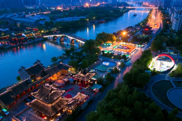 DU LỊCH BẮC KINH – HÀNG CHÂU – Ô TRẤN –THƯỢNG HẢI 7 NGÀY 6 ĐÊM TỪ HÀ NỘI TP HỒ CHÍ MINH (CHÙM TOUR TRUNG QUỐC GIÁ RẺ SUMMIT TRAVEL)