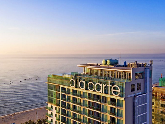 COMBO NGHỈ DƯỠNG 3N2Đ A LA CARE ĐÀ NẴNG 4 SAO 