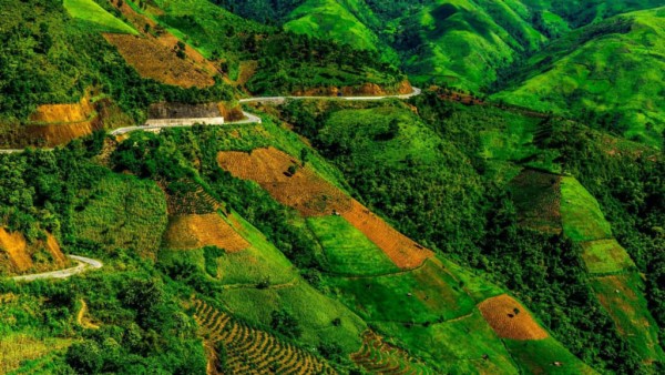 TOUR VĂN HÓA LỊCH SỰ ẤN TƯỢNG LÊN NGÀN NGẮM XỨ SỞ HOA BAN ÂM VANG ĐIỆN BIÊN PHỦ TOUR 3 NGÀY 2 ĐÊM TỪ HÀ NỘI TP HỒ CHÍ MINH HÀ NỘI – ĐIỆN BIÊN THĂM NGỌN ĐỒI A1-C1 HẦM TƯỚNG ĐỜ CÁT 