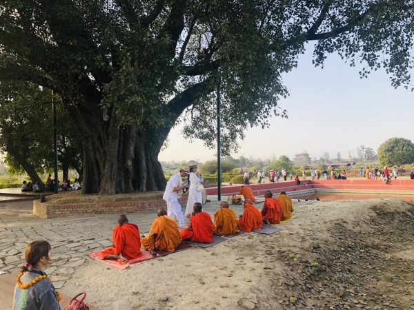 HÀNH HƯƠNG ẤN ĐỘ - NEPAL VỀ MIỀN PHẬT TÍCH CHIÊM BÁI TỨ ĐỘNG TÂM TOUR 7 NGÀY 7 ĐÊM DÀNH CHO QUÝ TĂNG NI VÀ PHẬT TỬ MỨC GIÁ ƯU ĐÃI CHỈ TỪ 22.990.000VNĐ/NGƯỜI  