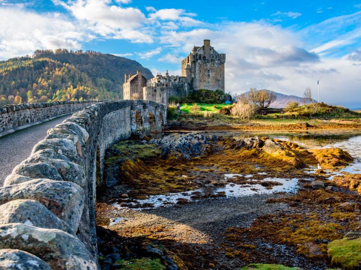 VƯƠNG QUỐC ANH – SCOTLAND