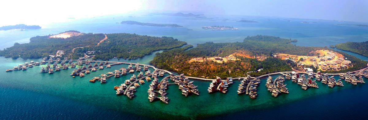 TOUR ĐẶC BIỆT LIÊN TUYẾN SINGAPORE INDONESIA TỪ HÀ NỘI – SINGAPORE – ĐẢO BATAM  INDONESIA 5N4Đ NHỮNG VỊNH BIỂN ĐẸP NHẤT ĐÔNG NAM Á 