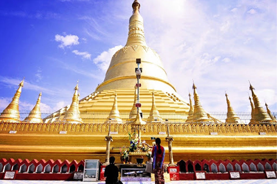 TOUR MYANMAR 4 NGÀY 3 ĐÊM HÀ NỘI YANGON - BAGO - CHÙA ĐÁ VÀNG ĐƯỜNG VỀ XỨ PHẬT LINH THIÊNG