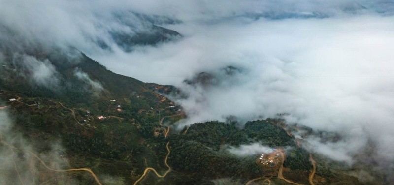 HÀ NỘI -MỘC CHÂU SĂN MÂY TÀ XUA -BẮC YÊN 