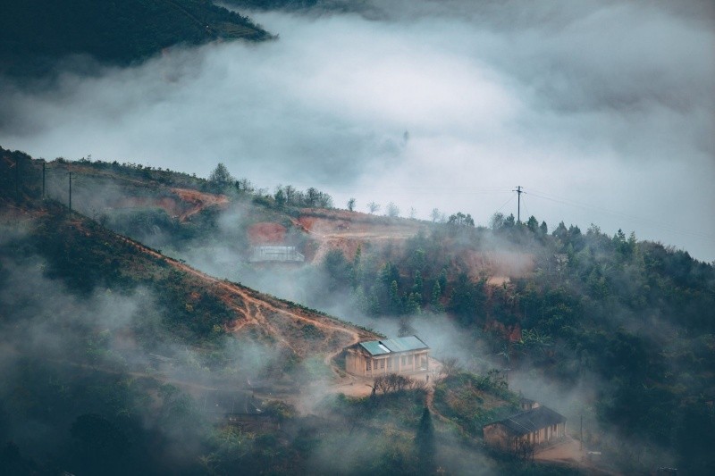 HÀ NỘI -MỘC CHÂU SĂN MÂY TÀ XUA -BẮC YÊN 