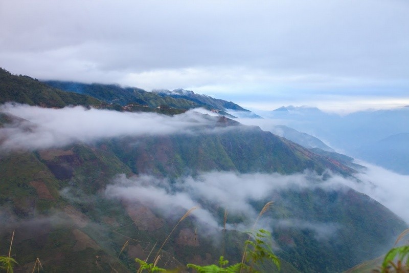 HÀ NỘI -MỘC CHÂU SĂN MÂY TÀ XUA -BẮC YÊN 