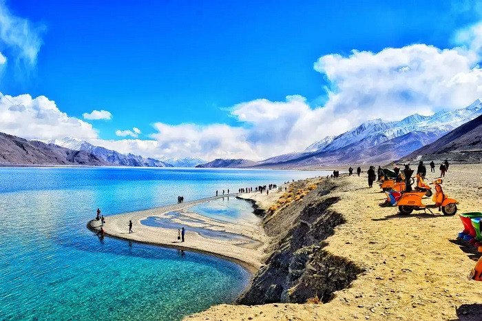TOUR DU LỊCH LADAKH TỪ HÀ NỘI SÀI GÒN -CHINH PHỤC TIỂU TÂY TẠNG TRÊN ĐẤT ẤN 