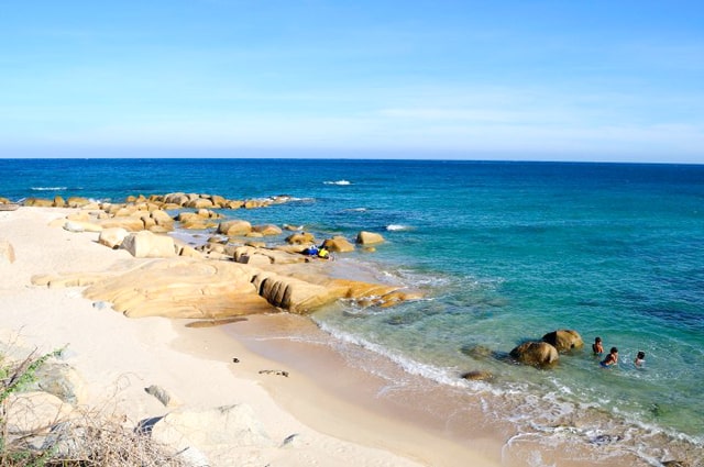 HÀ NỘI - NHA TRANG - MŨI NÉ BÌNH THUẬN