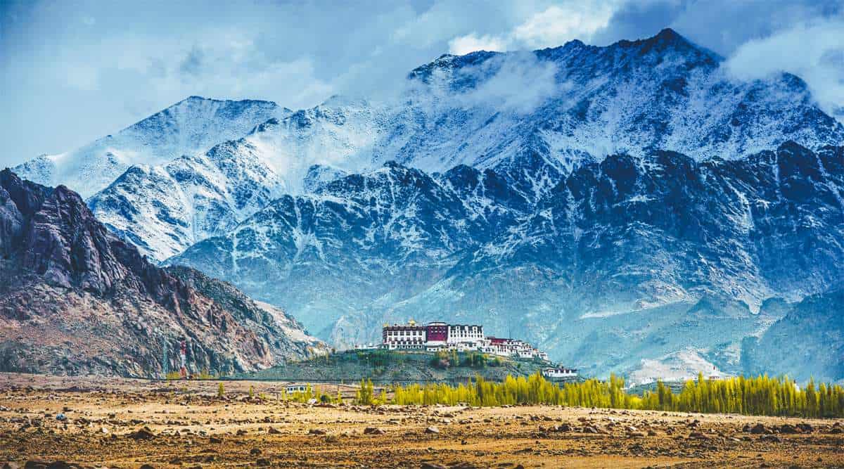 TOUR DU LỊCH LADAKH TỪ HÀ NỘI SÀI GÒN -CHINH PHỤC TIỂU TÂY TẠNG TRÊN ĐẤT ẤN 