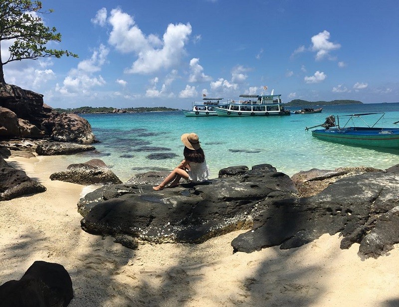 HÀ NỘI - PHÚ QUỐC KHÁM PHÁ ĐẢO NGỌC