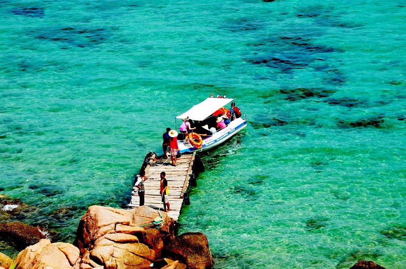 TOUR HÀ NỘI QUY NHƠN - PHÚ YÊN - TỪ EO GIÓ TỚI GHỀNH ĐÁ ĐĨA THONG DONG TRÊN NHỮNG CUNG ĐƯỜNG BIỂN CÁT TRẮNG MÊNH MÔNG 