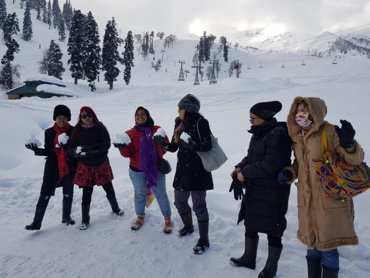 TOUR KASMIR ẤN ĐỘ GIÁ RẺ TỪ HÀ NỘI - DELHI – KASHMIR – AGRA – JAIPUR