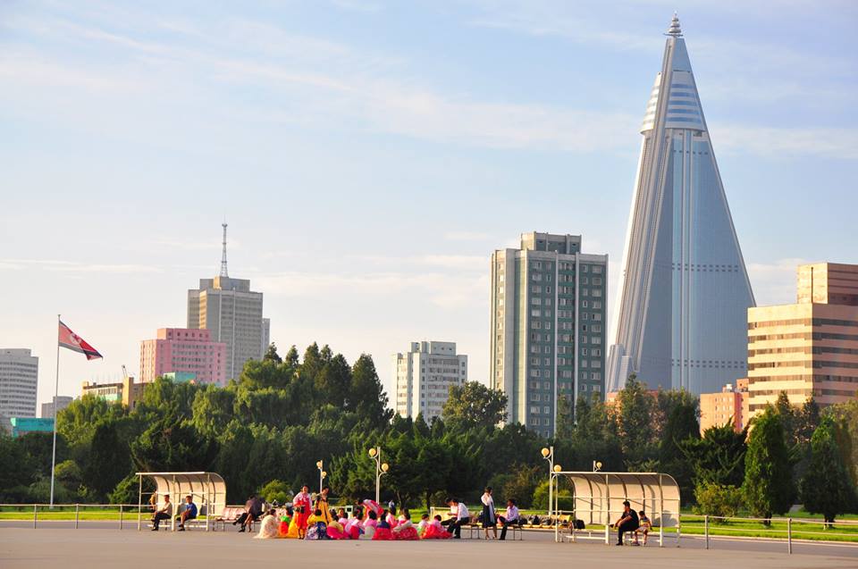 KHÁM PHÁ TRIỀU TIÊN BÍ ẨN